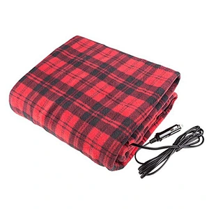 Heated Blanket Portable Car Electric Blanket Washable