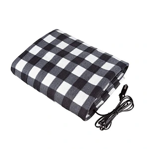 Heated Blanket Portable Car Electric Blanket Washable